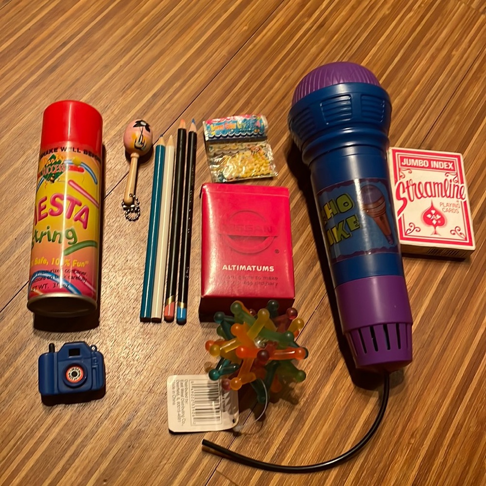 12 NWT BOGO kids’ toys